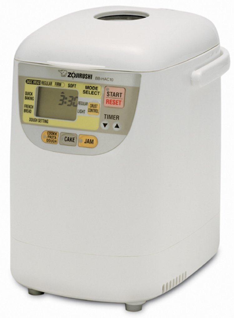 5 Best Zojirushi Bread Machine - Making delicious food easily and