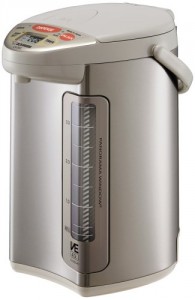 5 Best Zojirushi Water Boiler – Providing hot water whenever you want