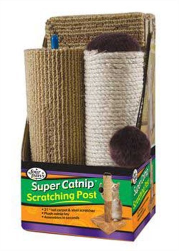 3 Piece Cat Scratcher 21