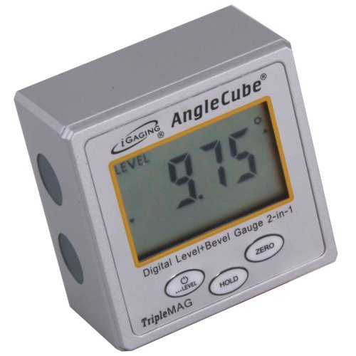  iGaging AngleCube Digital Level