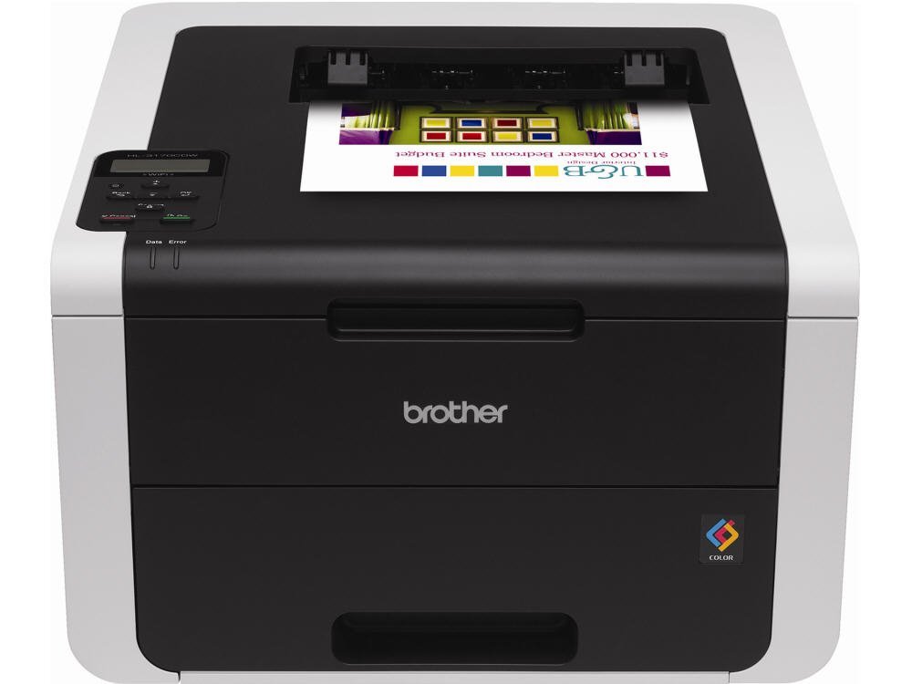 Brother Printer HL3170CDW