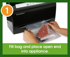 Vacuum Sealing Systems