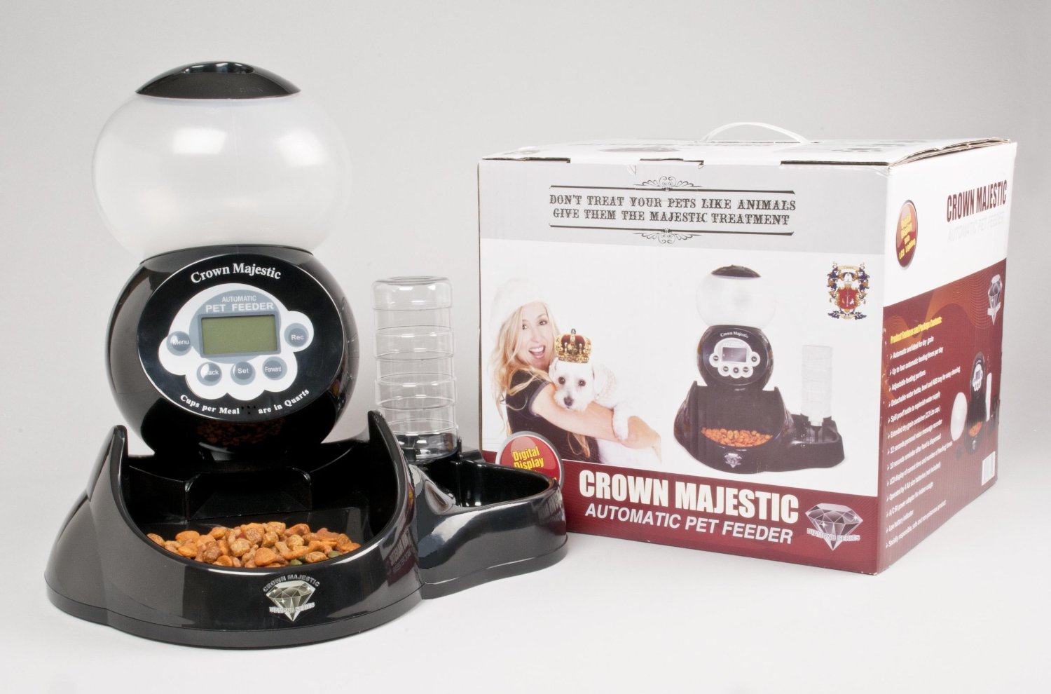 5 Best Automatic Feeders A convenient pet feeding tool Tool Box
