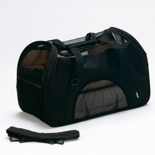 Bergan Comfort Carrier Soft-Sided Pet Carrier