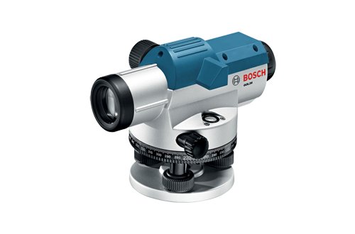 Bosch GOL26 26X Automatic Optical Level