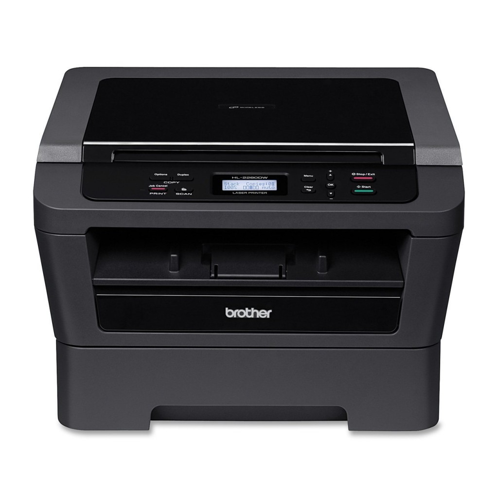 Brother Printer Wireless Monochrome Printer