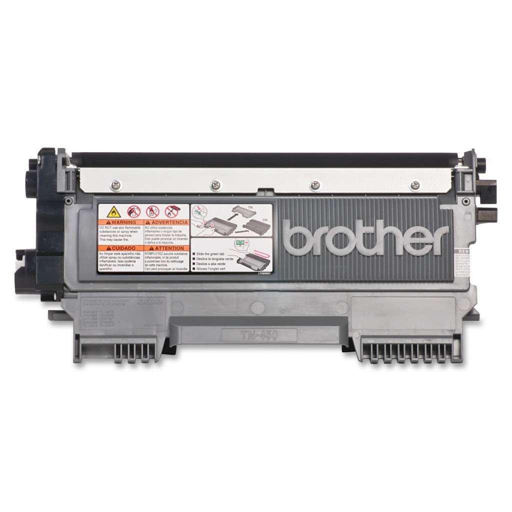 Brother TN450 High Yield Toner Cartridge