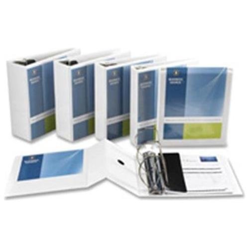 Business Source 28445 D-Ring Binder