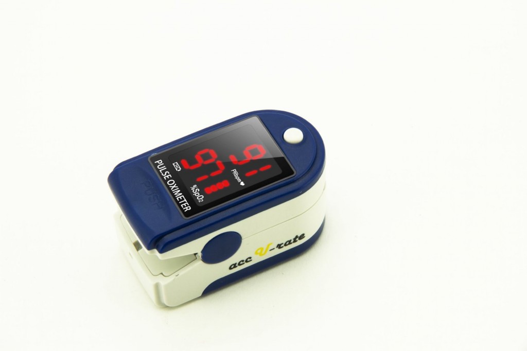 CMS 50-DL Pulse Oximeter