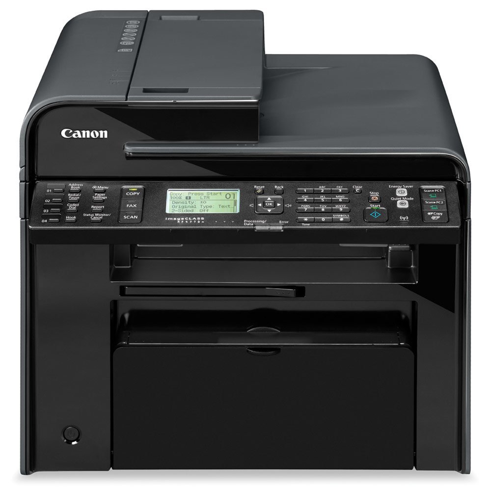 Canon Lasers imageCLASS MF4770n Monochrome Printer