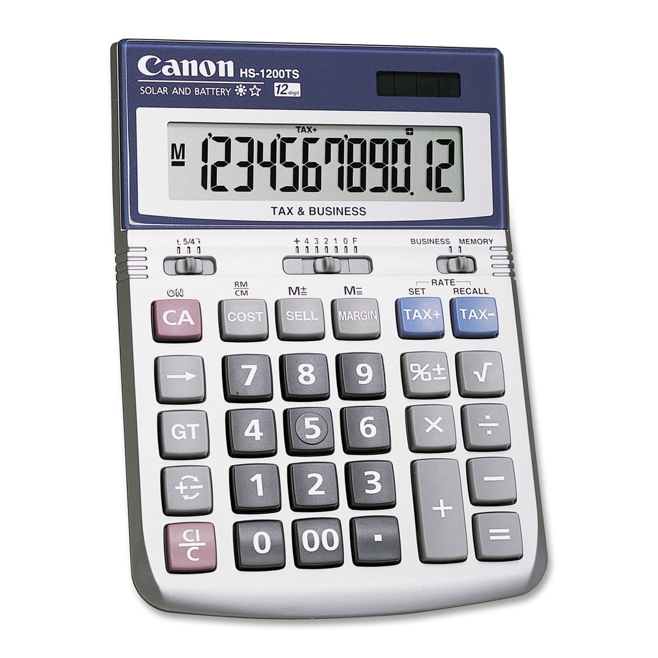 business plan financial calculator