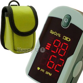 ChoiceMed Fingertip Pulse Oximeter