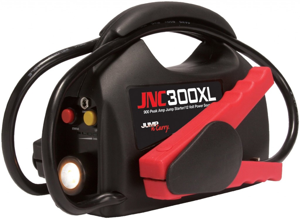 Clore JNC300XL 'Jump-N-Carry' 900