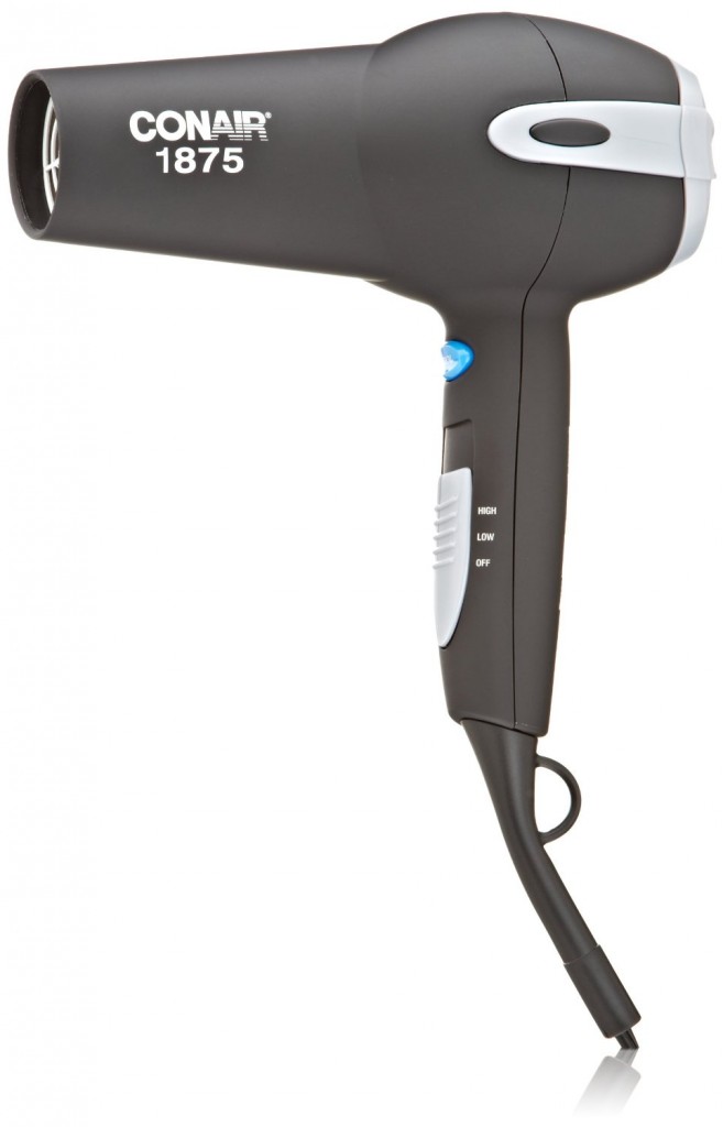 Conair Comfort Touch Tourmaline Ceramic 1875