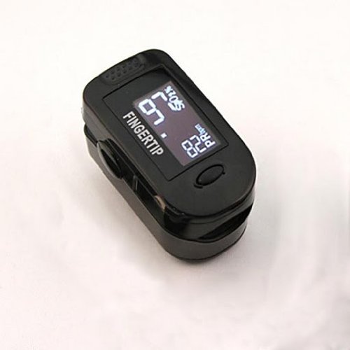 Concord BlackOx Fingertip Pulse Oximeter