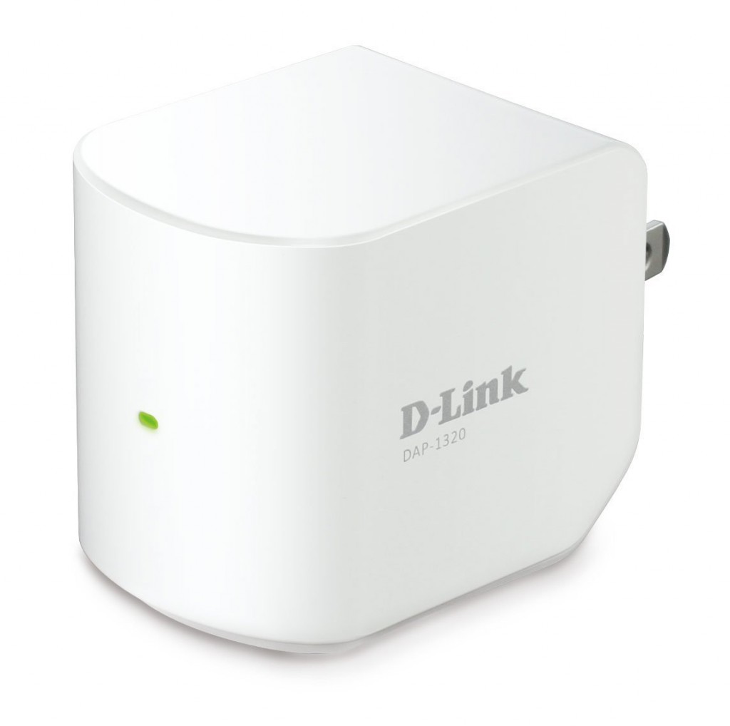 D-Link Wireless N 300 Mbps Compact