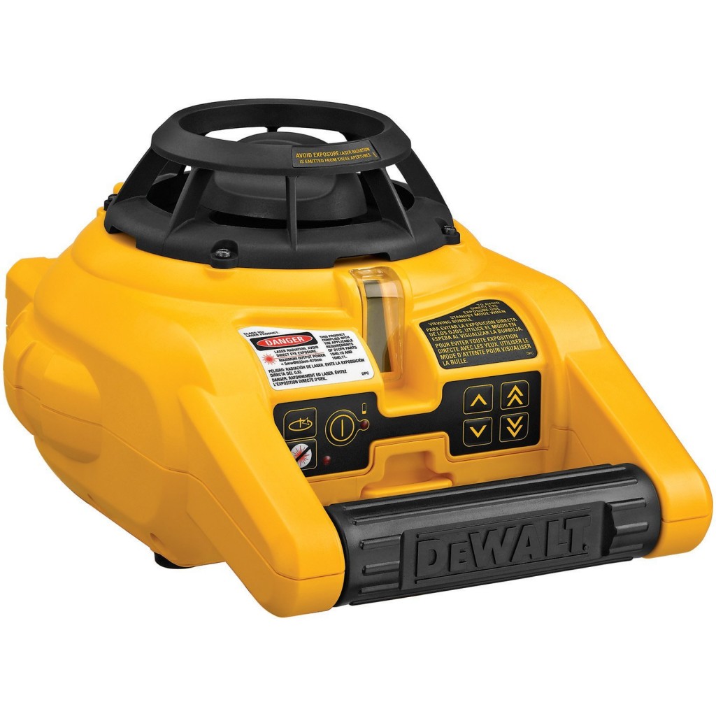 DEWALT DW074KD Self Leveling Interior