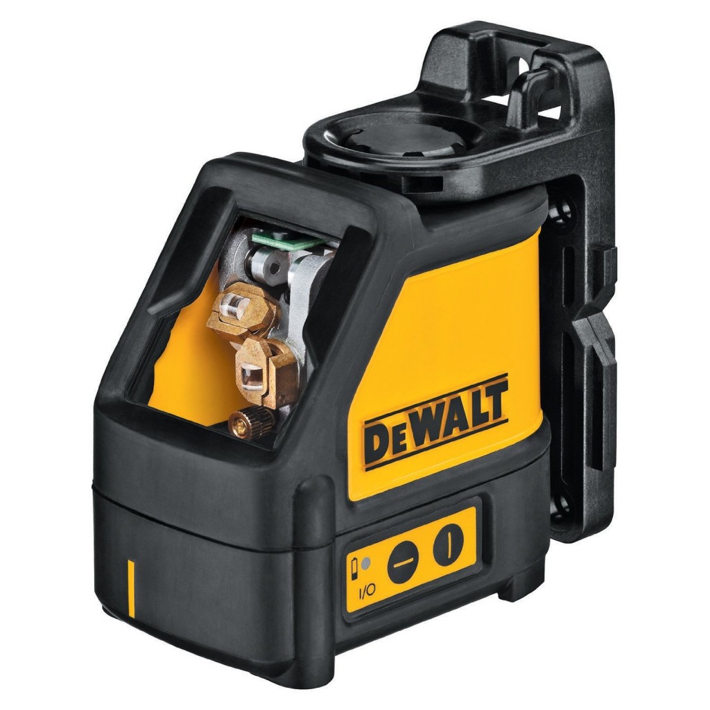 DEWALT DW087K Horizontal