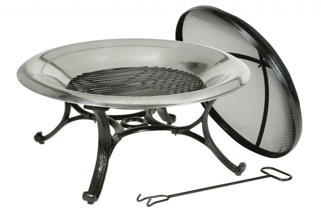 Deckmate Steel Fire Bowl