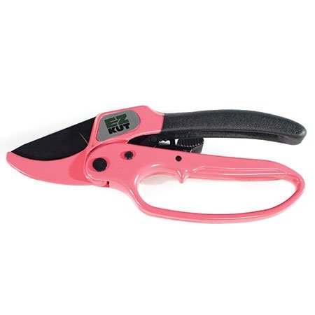 EZ KUT Heavy Duty Ratchet Pruner