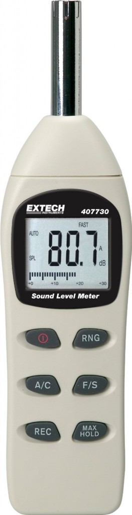 Extech 407730 40-to-130-Decibel