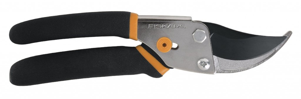 Fiskars 9109 Traditional Bypass Pruning Shears