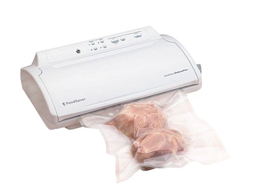 FoodSaver GameSaver Deluxe Vacuum Sealing Kit