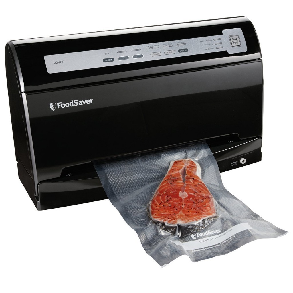 FoodSaver V3460 Vacuum Sealing System