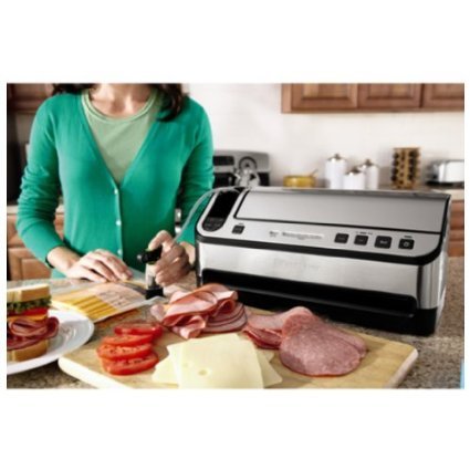 FoodSaver V4880 Fully Automatic Vacuum Sealing System