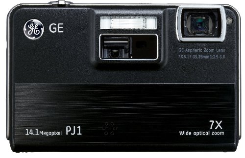 GE PJ1 14.1MP Digital Camera