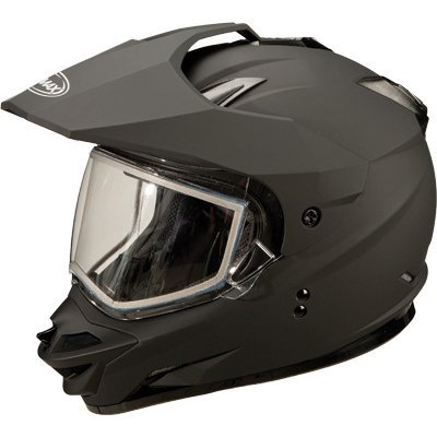 GMAX GM11S Sport Men's Snocross Snowmobile Helmet