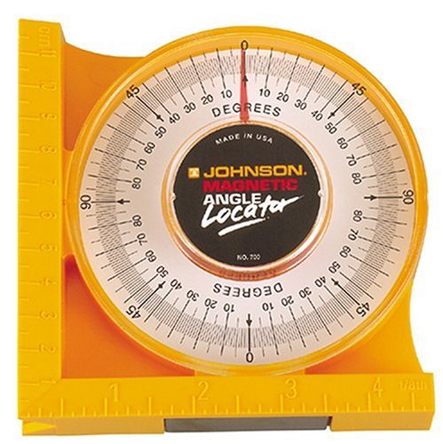 Johnson Level & Tool and Tool 700 Magnetic Angle Locator