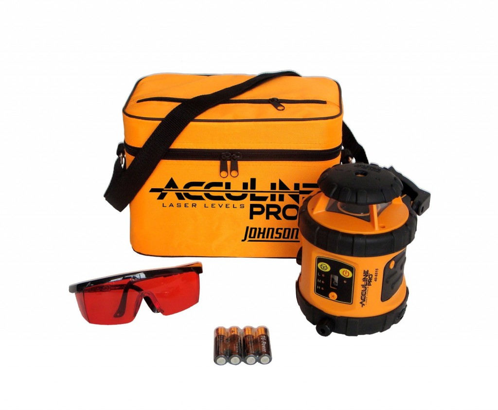 Johnson Level and Tool 40-6515