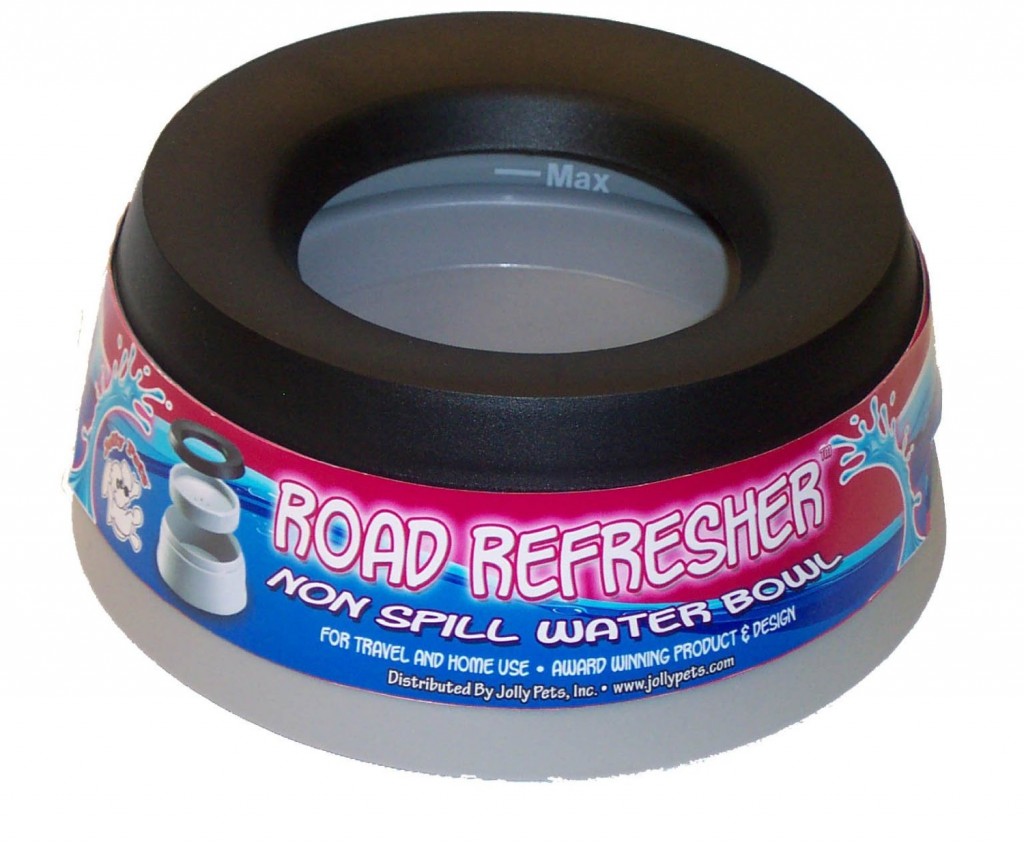 Jolly Pets Road Refresher