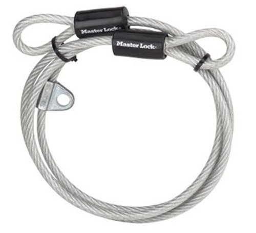 Master Lock 68D Heavy Duty Security Cable