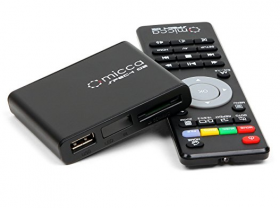 Micca Speck G2 Full-HD Digital Media Player