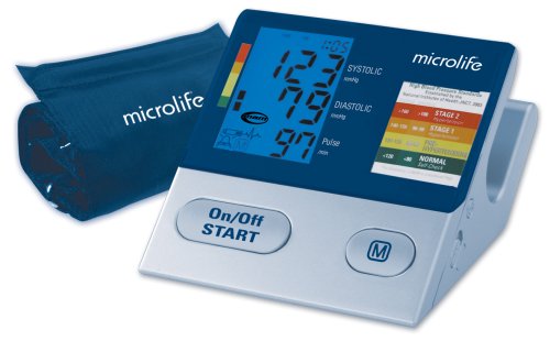Microlife 3MC1-PC Ultimate Automatic Blood Pressure Monitor