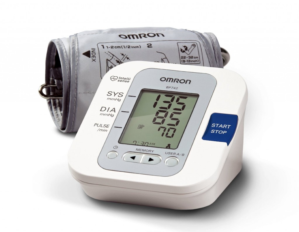 Omron Omron Series Upper Arm Blood Pressure Monitor