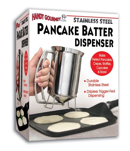 PANCAKE BATTER DISPENSER