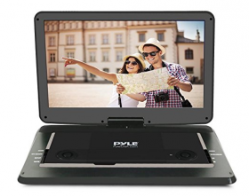 Pyle 15 Portable DVD Player