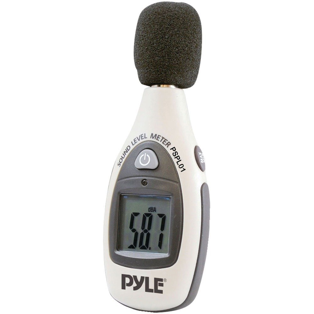 Pyle PSPL01 Mini Digital Sound Level Meter