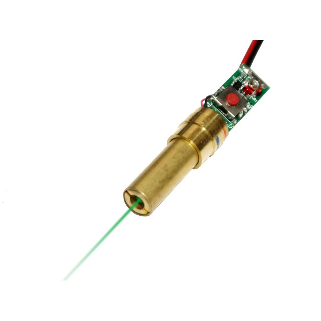 Quarton Laser Module VLM-532-42 LPA