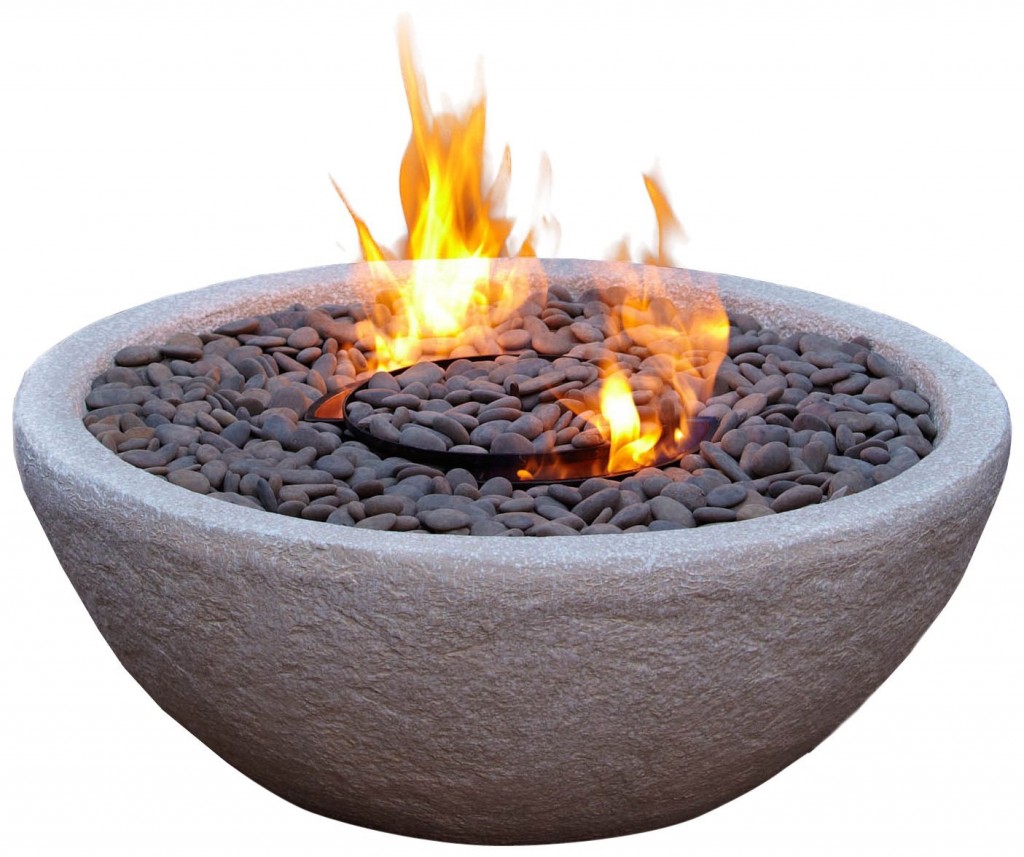 Real Flame Hampton Fire Bowl