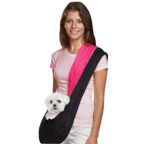 Reversible Sling Dog Carrier