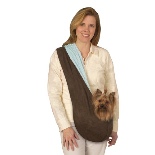 Reversible Sling Pet Carrier