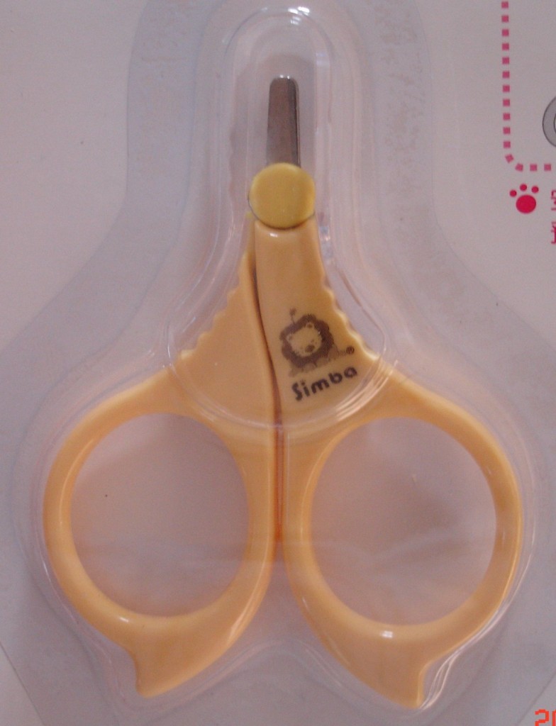 Simba Baby Safety Nail Cutter