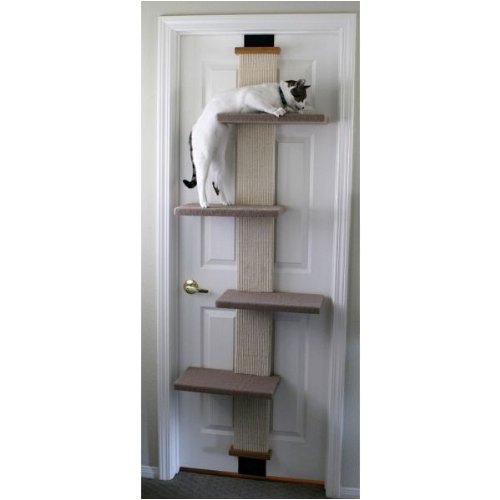 SmartCat Multi-Level Cat Climber