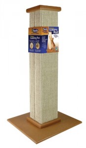 5 Best Scratching Post – Offer a fun activity for cats
