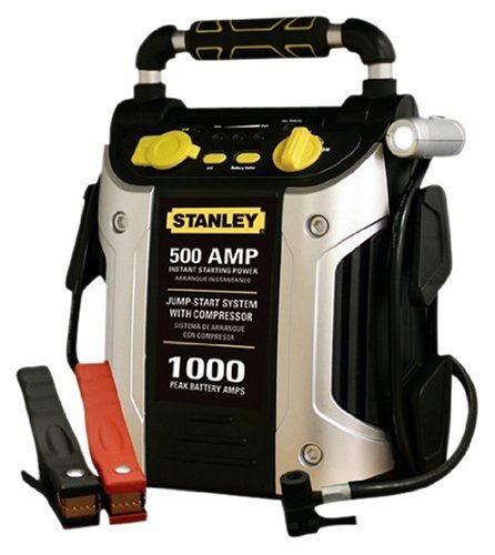 Stanley J5C09 500-Amp Jump Starter