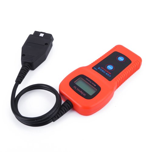 U480 CAN-BUS OBDII Car Diagnostic Scanner